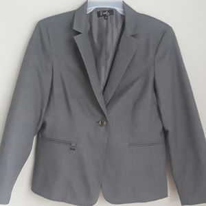 Grey Blazer